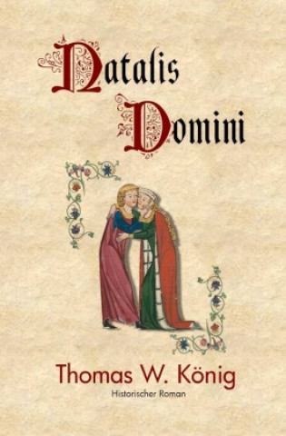 Knjiga Natalis Domini Thomas König