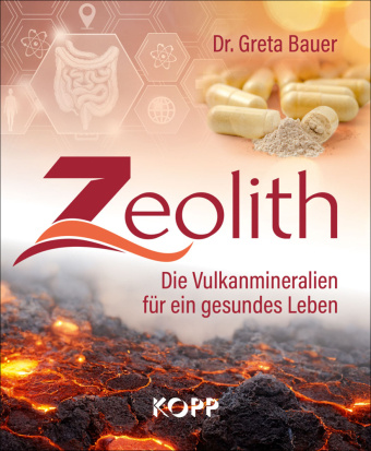 Книга Zeolith Greta Bauer