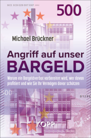 Kniha Angriff auf unser Bargeld Michael Brückner