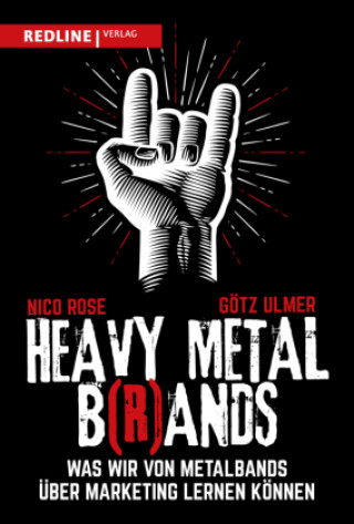 Книга Heavy Metal B(r)ands Nico Rose