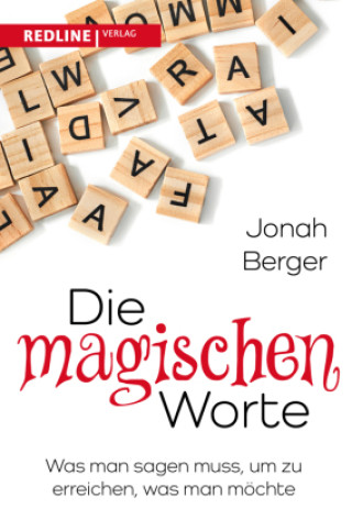 Kniha Die magischen Worte Jonah Berger