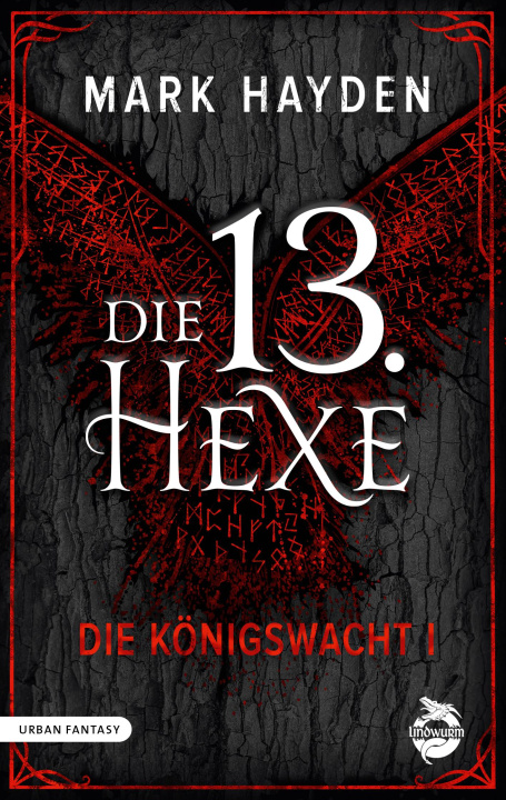 Kniha Die 13. Hexe Oliver Hoffmann