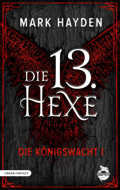 Książka Die 13. Hexe Oliver Hoffmann