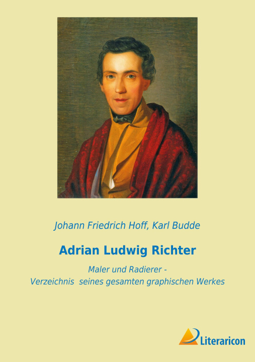 Libro Adrian Ludwig Richter Karl Budde