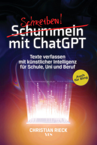 Kniha Schummeln mit ChatGPT Christian Rieck