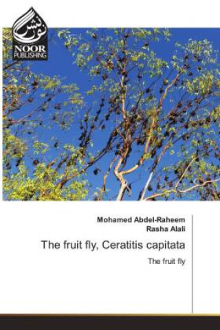 Buch The fruit fly, Ceratitis capitata Mohamed Abdel-Raheem