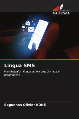 Knjiga Lingua SMS Seguenon Olivier KONE
