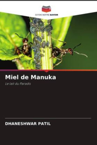Knjiga Miel de Manuka DHANESHWAR PATIL