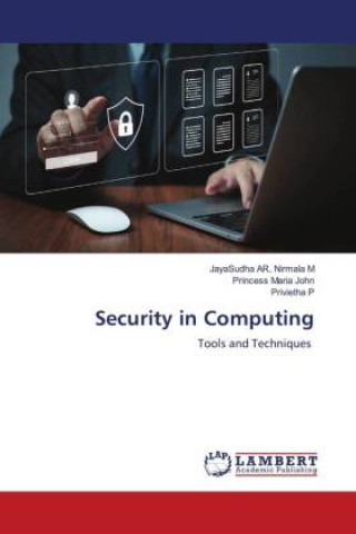 Book Security in Computing Princess Maria John