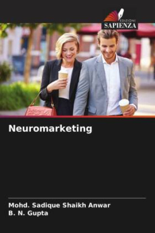 Knjiga Neuromarketing B. N. Gupta
