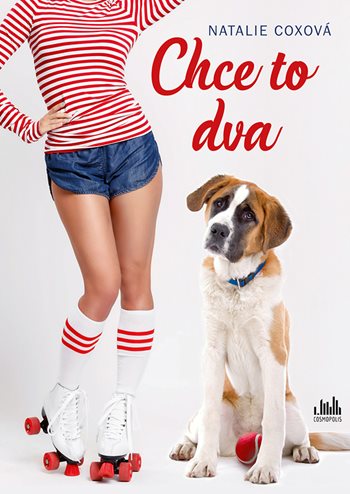 Knjiga Chce to dva Natalie Coxová