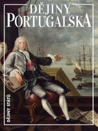Könyv Dějiny Portugalska Jan Klíma