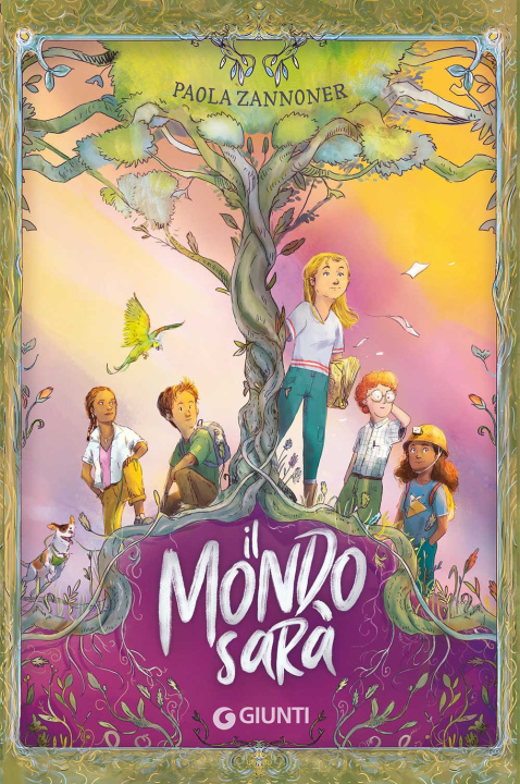 Boek mondo sarà Paola Zannoner