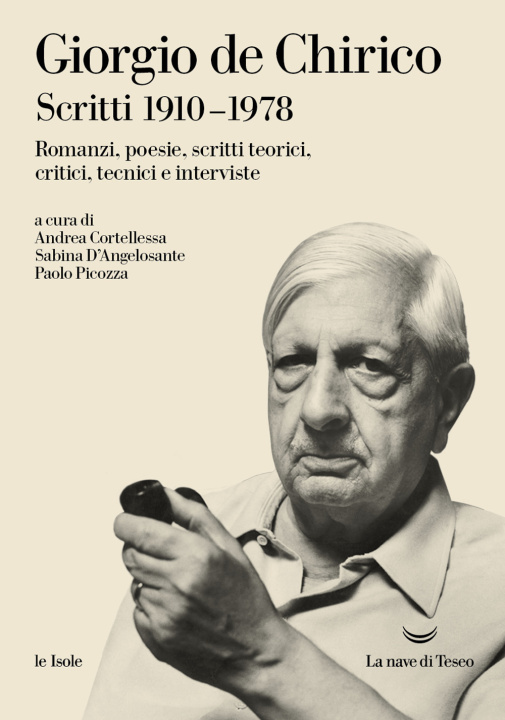 Kniha Scritti. 1910-1978. Romanzi, poesie, scritti teorici, critici, tecnici e interviste Giorgio De Chirico