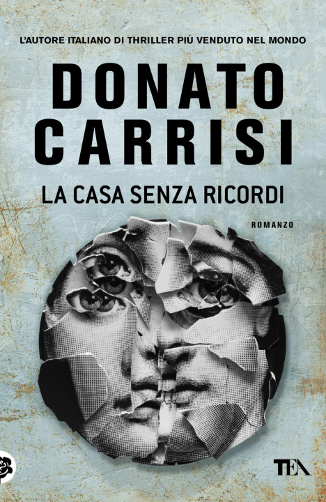 Könyv casa senza ricordi Donato Carrisi