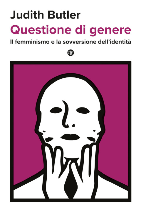 Kniha Questione di genere. Il femminismo e la sovversione dell'identità Judith Butler