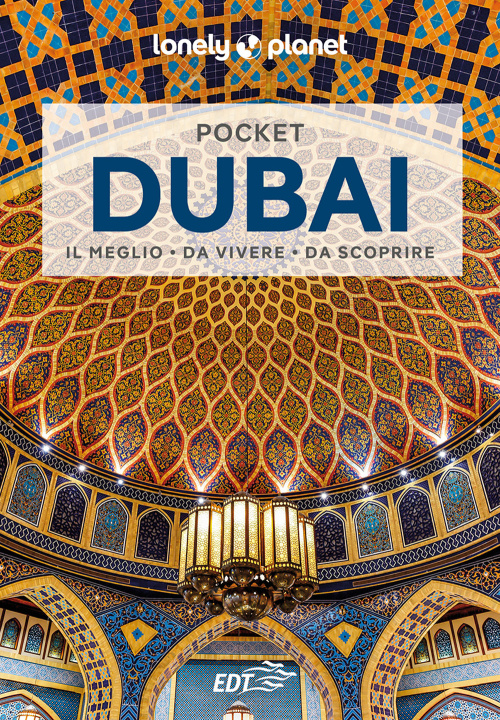 Kniha Dubai pocket Andrea Schulte-Peevers