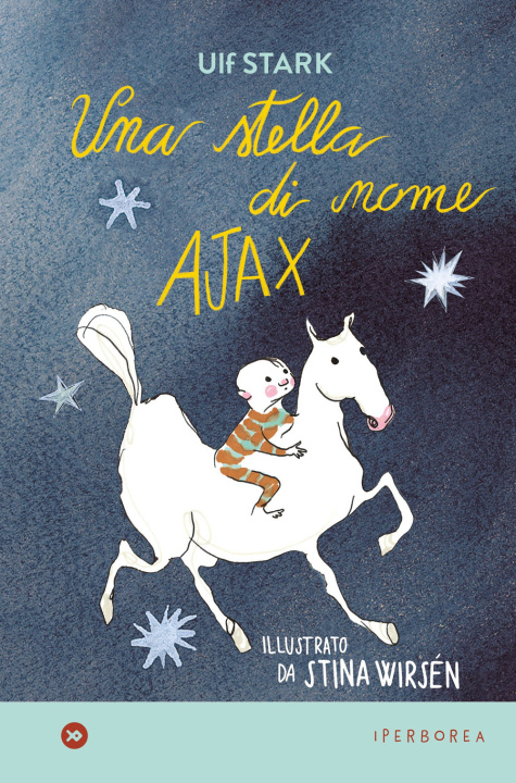 Kniha stella di nome Ajax Ulf Stark