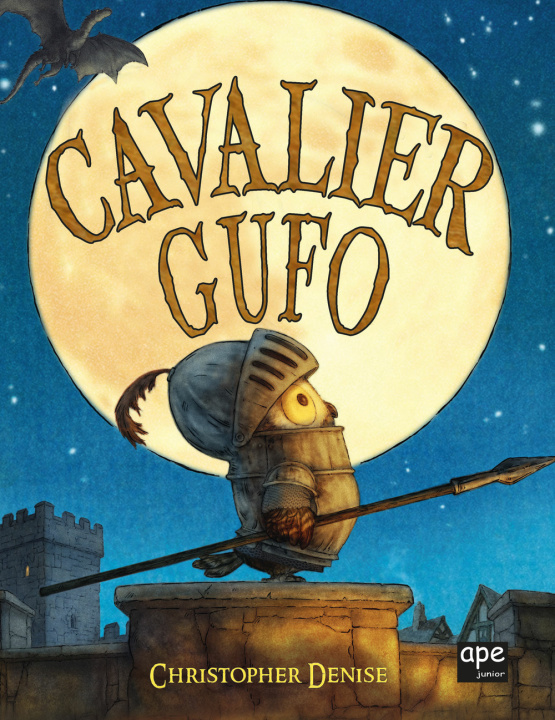Buch Cavalier Gufo Denise Christopher