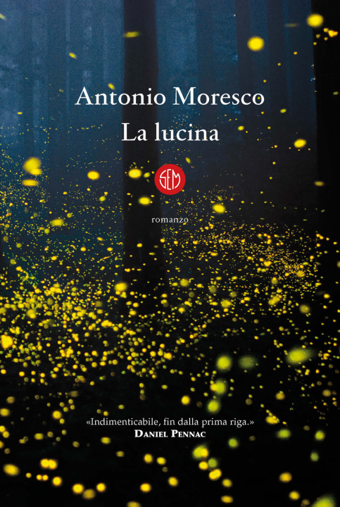 Kniha lucina Antonio Moresco