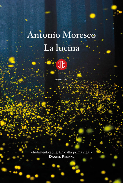Buch lucina Antonio Moresco