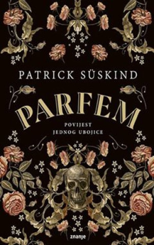 Книга Parfem Patrick Suskind