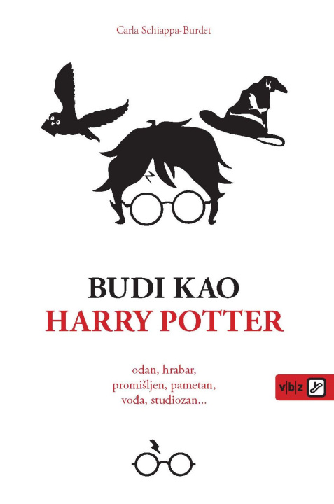 Carte Budi kao Harry Potter Carla Schiappa-Burdet