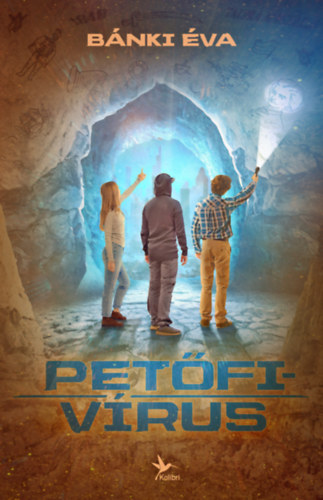 Libro Petőfi-vírus Bánki Éva