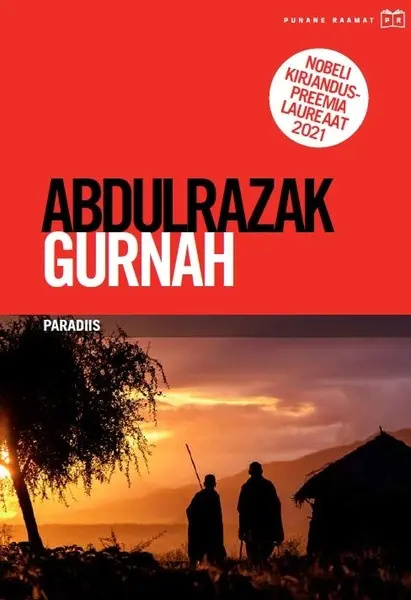 Knjiga Paradiis Abdulrazak Gurnah