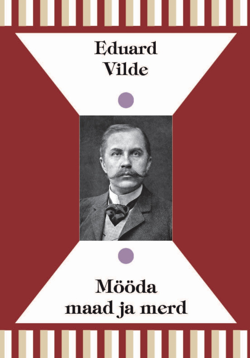 Książka Mööda maad ja merd Eduard Vilde