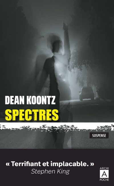 Knjiga Spectres Dean Ray Koontz