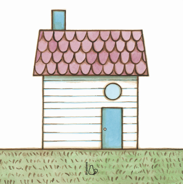 Knjiga casa Kevin Henkes