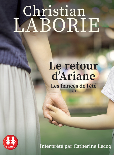 Book Le retour d'Ariane Christian Laborie