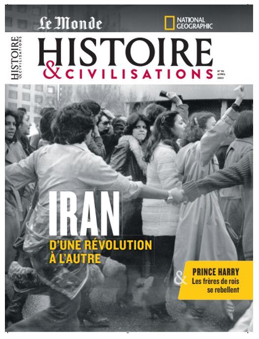 Книга Histoire et Civilisation n°93 : Chine - avril 2023 