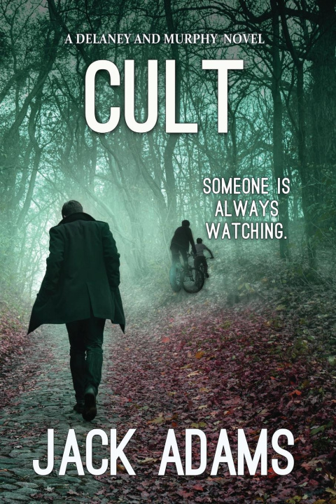 Book Cult Jack Adams