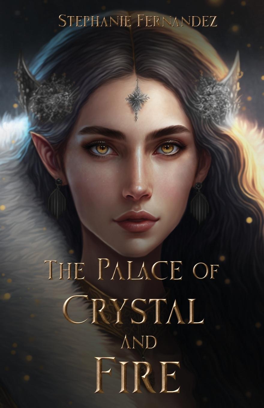 Buch The Palace of Crystal and Fire Stephanie Fernandez