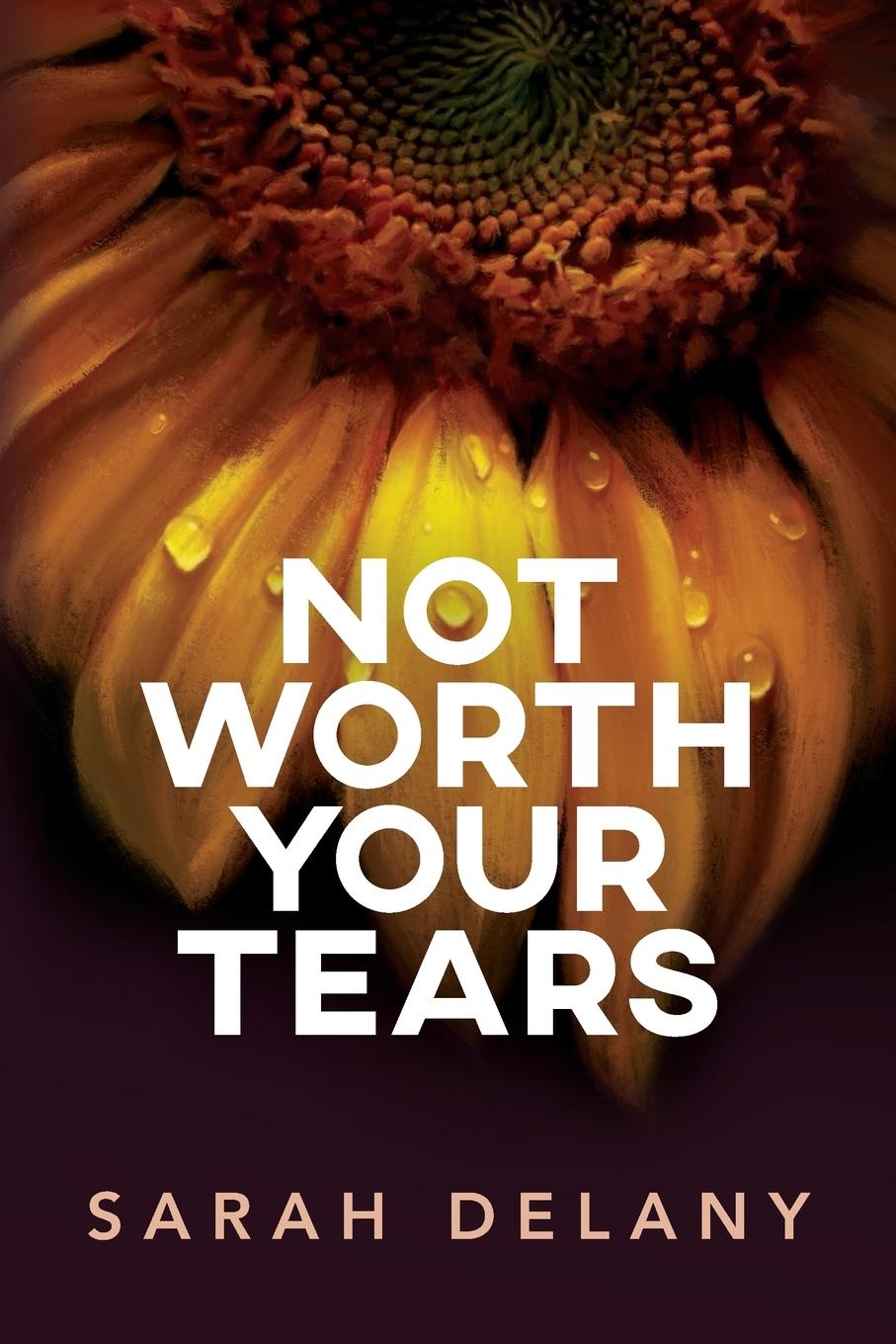Knjiga Not Worth Your Tears Rebecca Andrews