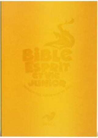 Kniha Bible Esprit et Vie Junior Life Publishers International