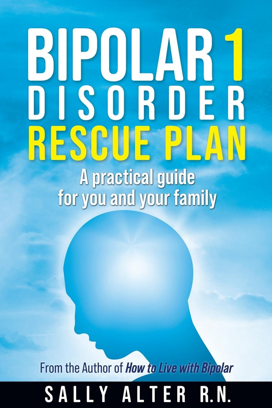 Knjiga Bipolar 1 Rescue Plan Sally Alter