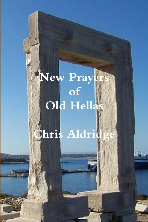 Книга New Prayers of Old Hellas 