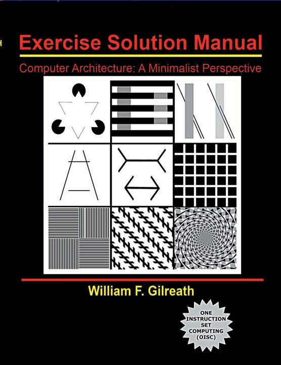 Knjiga Computer Architecture William Gilreath
