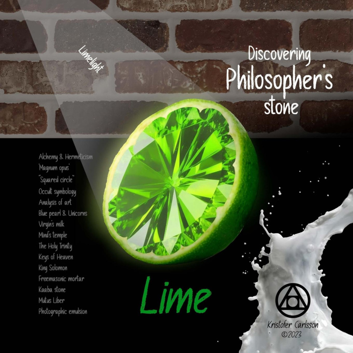 Knjiga Discovering Philosopher's stone - Lime Kristofer Carlsson