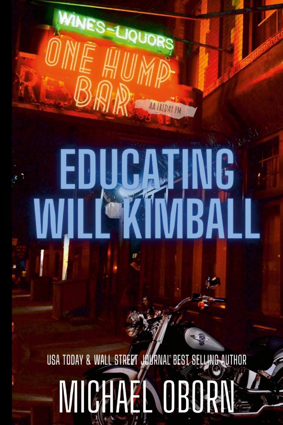 Knjiga Educating Will Kimball Michael Oborn