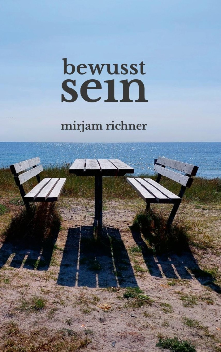 Boek bewusst sein Mirjam Richner