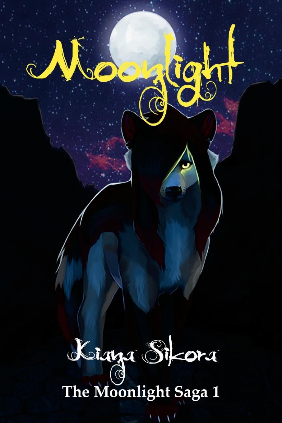 Knjiga Moonlight Kiana Sikora