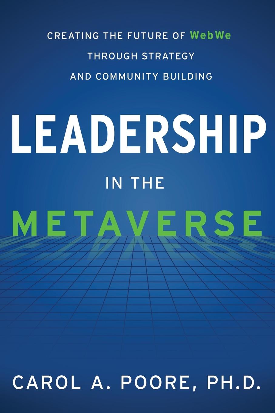 Kniha Leadership in the Metaverse 