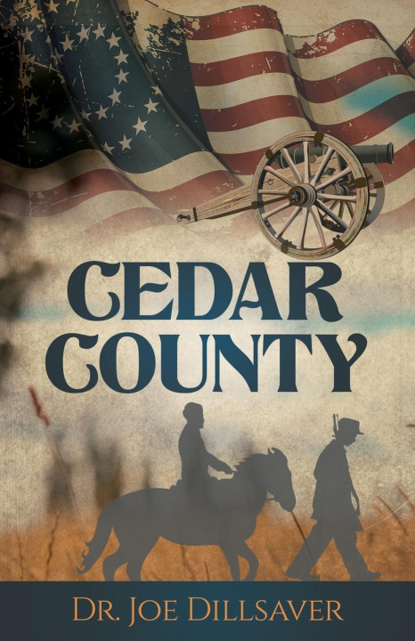 Knjiga Cedar County Joe Dillsaver