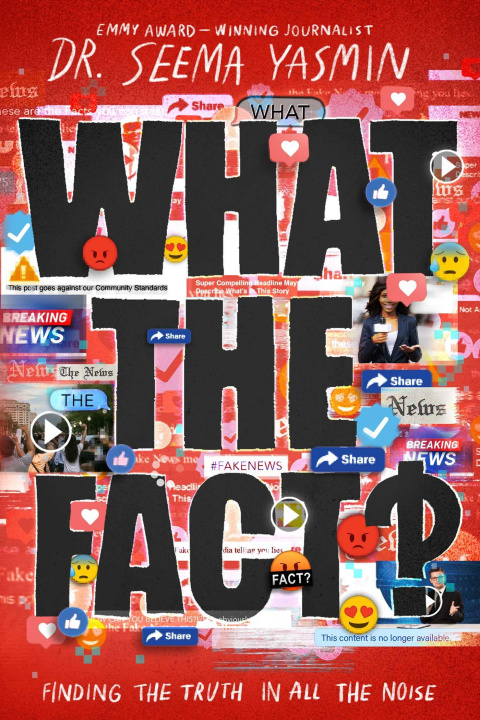 Buch What the Fact?: Finding the Truth in All the Noise 