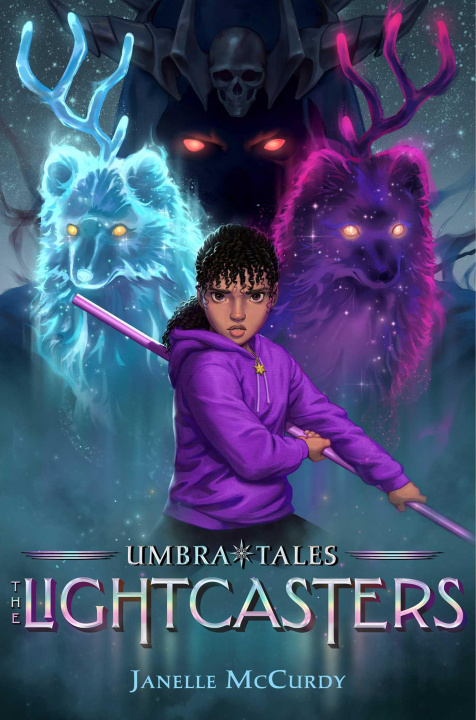 Libro The Lightcasters McCurdy