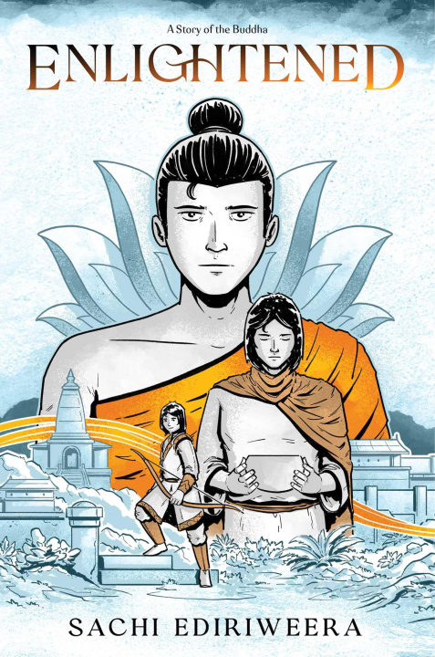 Libro Enlightened Sachi Ediriweera